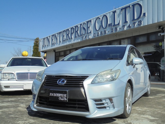 �v���E�X(�g���^) 1.8 G �c�[�����O�Z���N�V�����@LED �t���Z�O �G�C���Q�C���G�A�� ���Îԉ摜