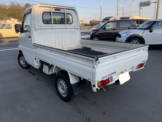 クリッパートラックSD