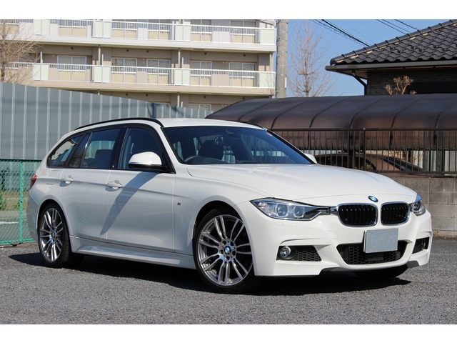 BMW 3シリーズツーリング 