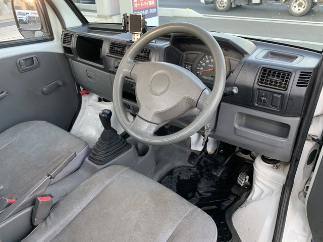 クリッパートラックSD