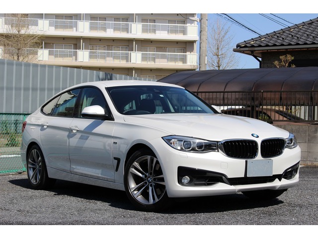 BMW 3シリーズグランツーリスモ 