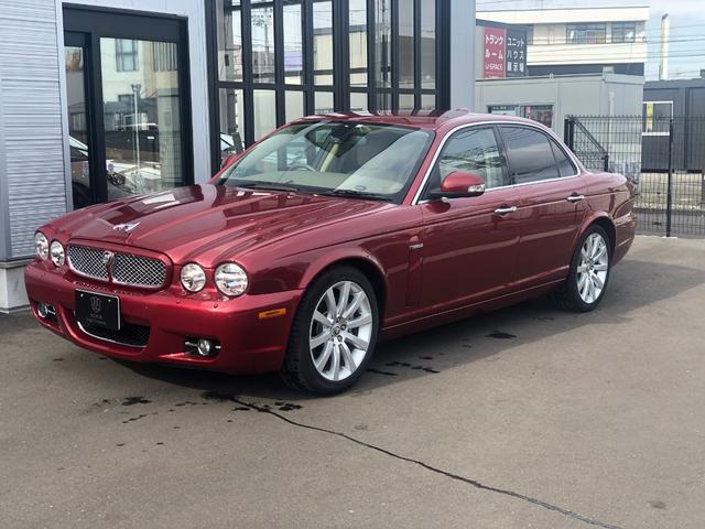 ジャガー ｘｊ ｘｊ ３ ０エグゼクティブ 218 0万円 平成19年 07年 宮城県 中古車 価格 Com