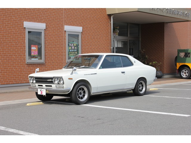 日産 ローレル 希少kpc30 ローレルgx 1オーナー 応談 昭和45年 1970年 三重県 中古車 価格 Com