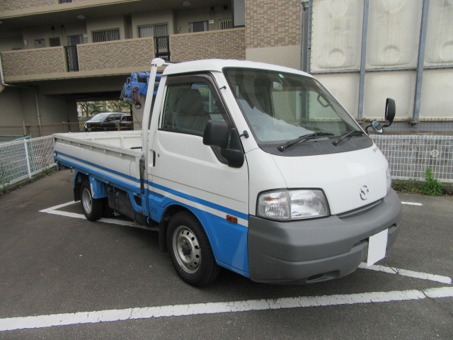 マツダ ボンゴトラック ダノ ゼロハン クレーン付き 490kg 0万円 平成23年 11年 福岡県 中古車 価格 Com