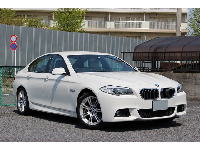 BMW 5シリーズセダン 
