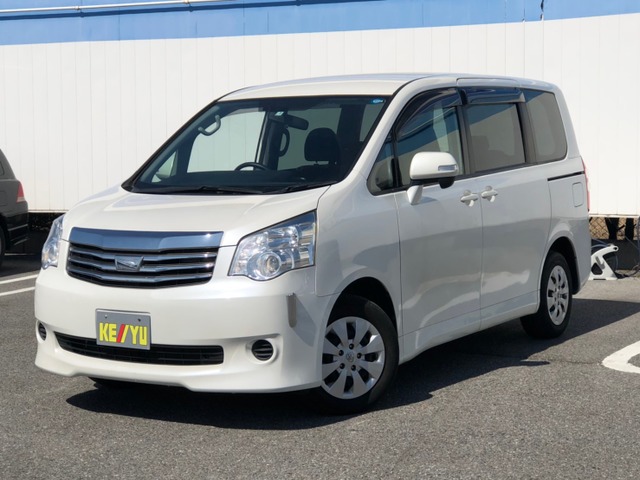 トヨタ ノア 2 0 Yy 109 9万円 平成21年 09年 千葉県 中古車 価格 Com