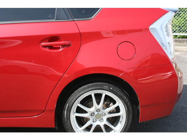 トヨタプリウス・平成22年式(2010)・車検1年付・走行距離14万km・美車