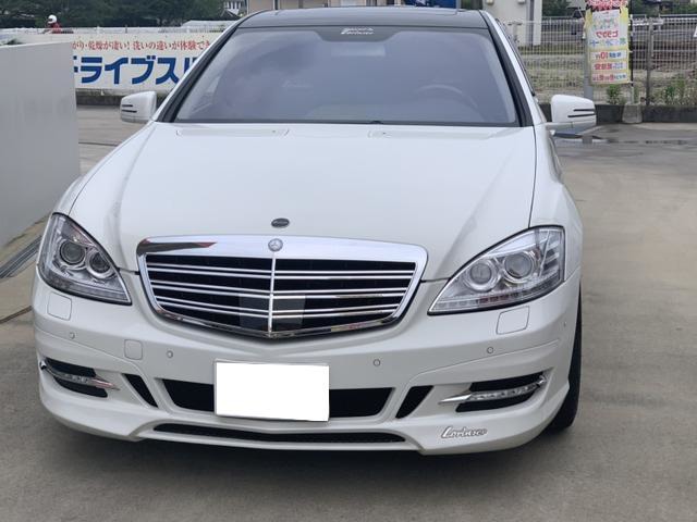 メルセデス ベンツ Sクラス 05年モデル S500 Long Amg Sports Editionの価格 性能 装備 オプション 05年10月4日発売 価格 Com