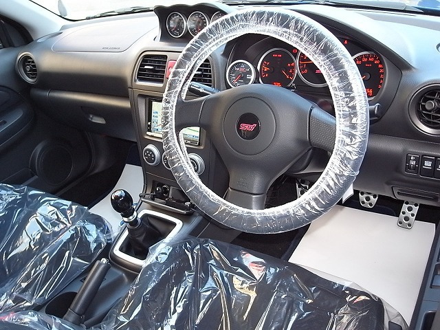 インプレッサWRX2.0 WRX STI スペックC タイプRA-R 4WD