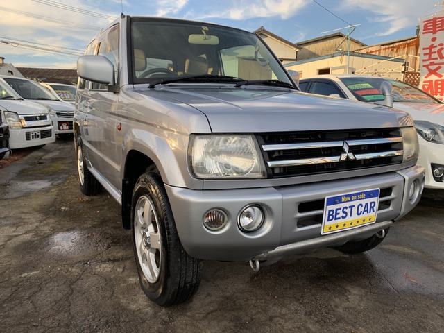 三菱 パジェロミニ Xr 39 0万円 平成18年 06年 佐賀県 中古車 価格 Com
