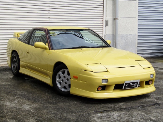 価格 Com 180sx 日産 2 0 タイプs 埼玉県 179 0万円 平成10年 1998年 中古車