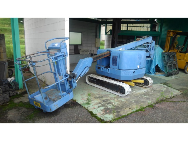 長野工業高所作業車