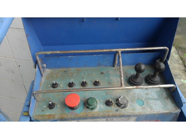 長野工業高所作業車