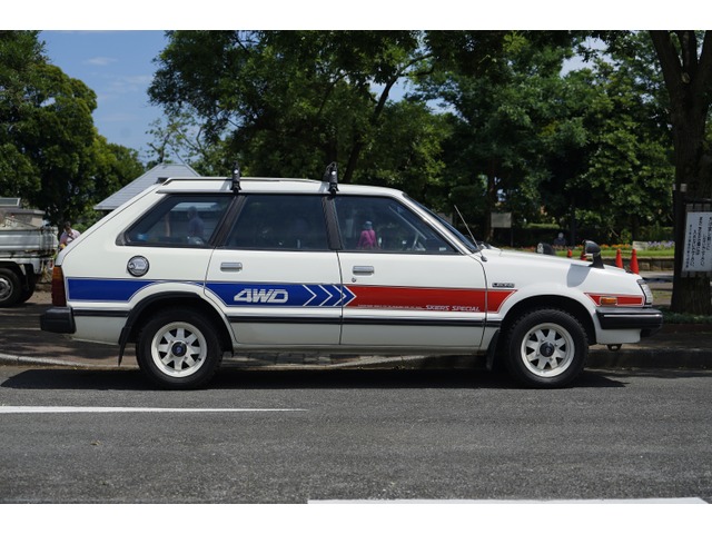 スバル レオーネバン 1 8 4wd 165 0万円 昭和58年 19年 神奈川県 中古車 価格 Com