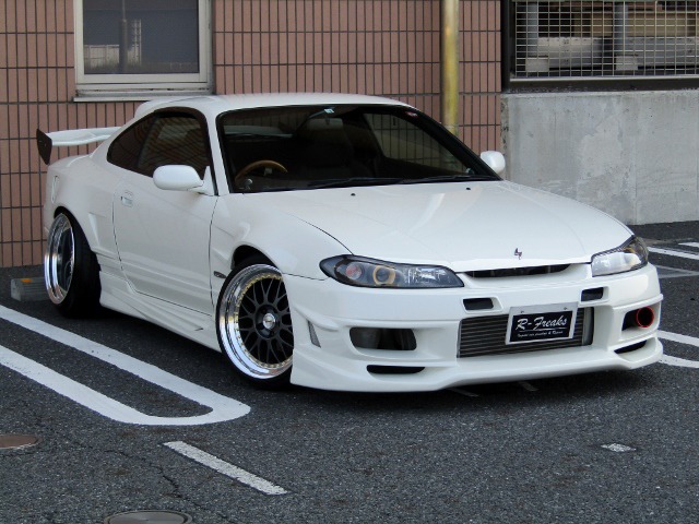 日産 シルビア 2 0 スペックr 2 0万円 平成13年 01年 埼玉県 中古車 価格 Com 日産 シルビア 2 0 スペックr 2 0万円 平成13年 01年 埼玉県 中古車 価格 Com