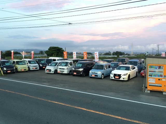 CAR NETWORK ひびき | 中古車なら【カーセンサーnet】