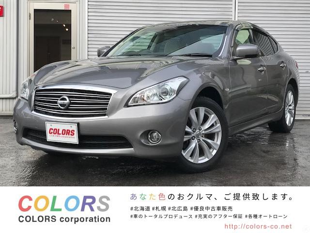 価格 Com フーガ 日産 3 7 370gt Four Aパッケージ 4wd 北海道 74 8万円 平成23年 2011年 24613867 中古車