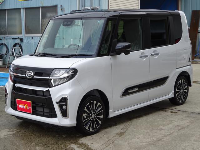 価格.com - タントカスタム(ダイハツ) RS セレクション 4WD 山形県 189.8万円 令和2年(2020年) [24688298