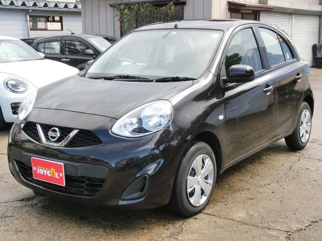日産 マーチ 1.2 S 71.8万円 平成27年(2015年) 山形県 中古車