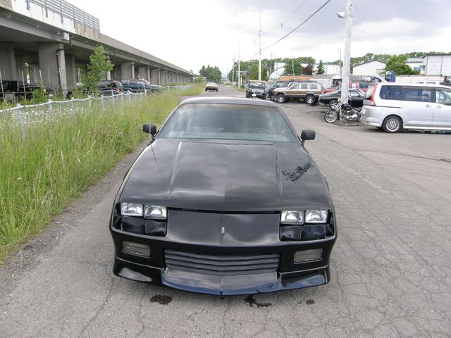 カマロスポーツクーペ