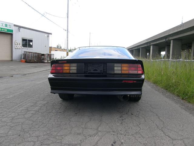 カマロスポーツクーペ