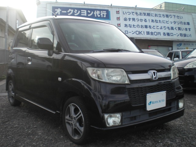 ホンダ ゼスト スポーツg 18 0万円 平成年 08年 千葉県 中古車 価格 Com