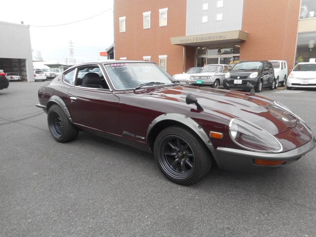 日産 フェアレディz 2 4 240z 935 0万円 昭和47年 1972年 三重県 中古車 価格 Com