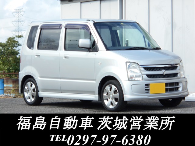 スズキ ワゴンr Fx S リミテッド 31 9万円 平成18年 2006年 茨城県 中古車 価格 Com