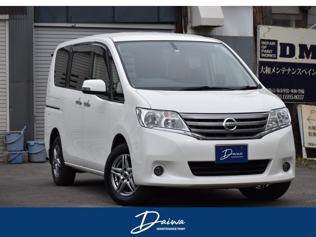 日産 セレナ 10年モデル g 4wd 価格 性能 装備 オプション 13年12月25日発売 価格 Com