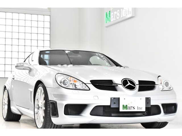 メルセデスamg Slk Amg 04年モデル 価格 グレード一覧 価格 Com