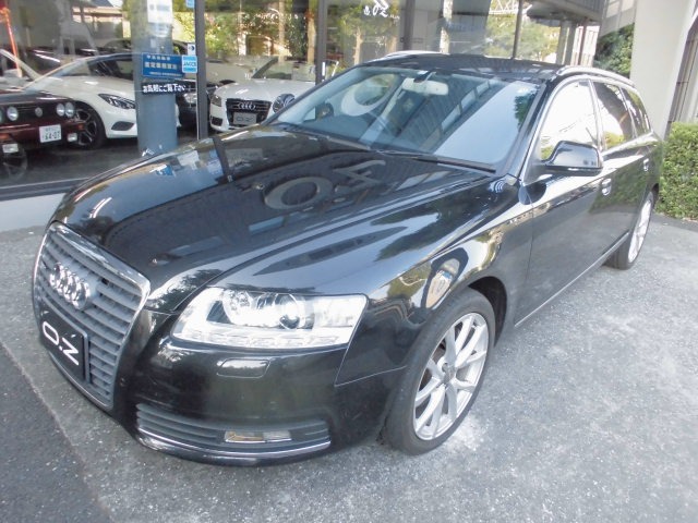 アウディ A6アバントの中古車・相場情報｜中古車検索 - 価格.com