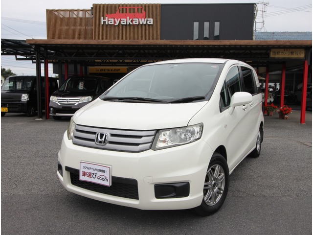 ホンダ フリードスパイク 1 5 G ジャストセレクション 64 0万円 平成22年 10年 岐阜県 中古車 価格 Com