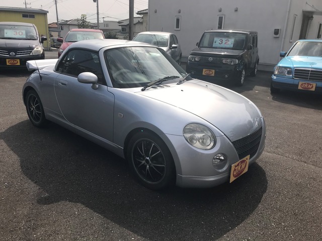 コペンアクティブトップ