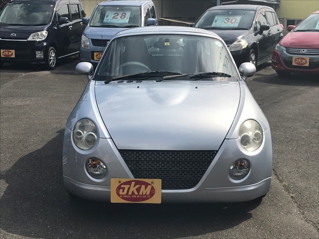 コペンアクティブトップ