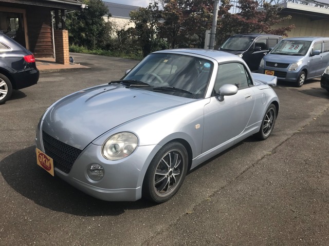 コペンアクティブトップ