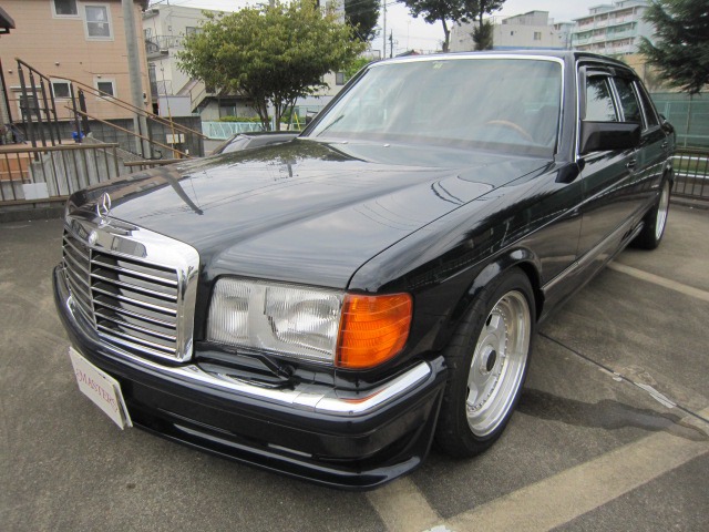 Sクラス560SEL