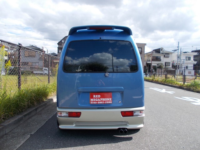 送料無料】希少！51エブリィ ジョイポップターボ純正サイド