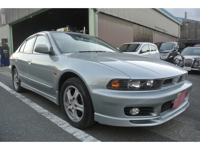 三菱 ギャラン 2 5 Vr 4 4wd 150 0万円 平成10年 1998年 愛知県 中古車 価格 Com