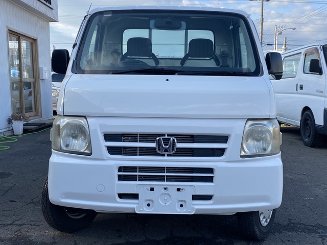 ホンダ アクティトラック SDX 4WD ☆4WD☆本州仕入れ☆パワステ