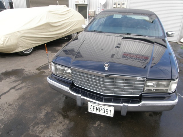 フリートウッドブロアム