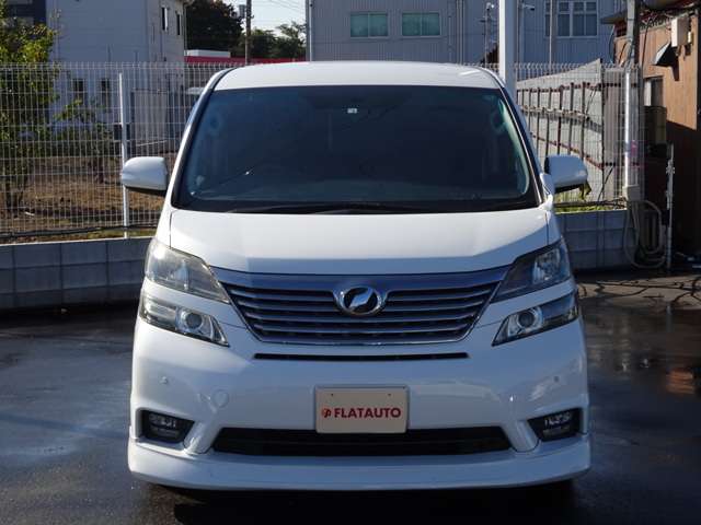 ヴェルファイア