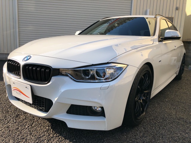 3シリーズツーリング(BMW) 320d Mスポーツ 中古車画像