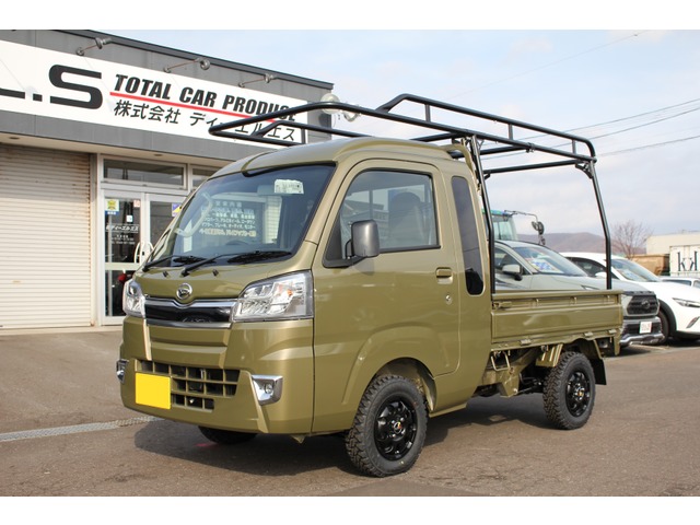 ダイハツ ハイゼットトラック ジャンボ 4wd 159 0万円 令和2年 年 北海道 中古車 価格 Com