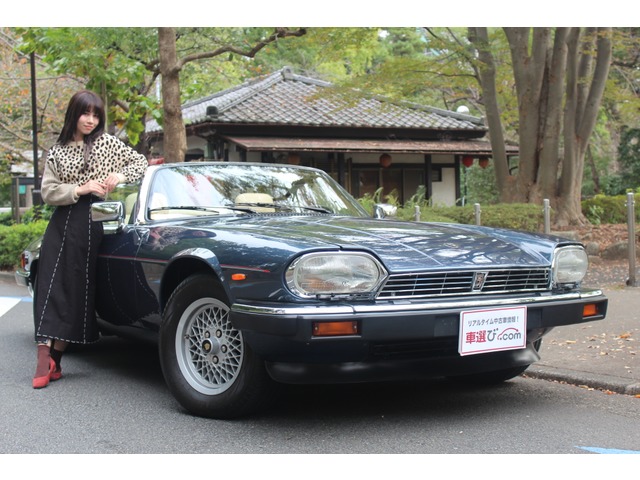 ジャガー Xj S Xj S V12 1000 0万円 平成2年 1990年 東京都 中古車 価格 Com