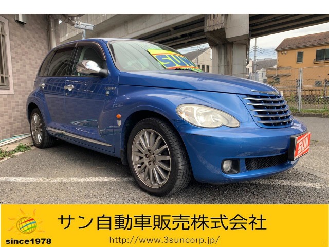 クライスラー Ptクルーザー パシフィックコーストハイウェイエディション 15 0万円 平成年 08年 東京都 中古車 価格 Com