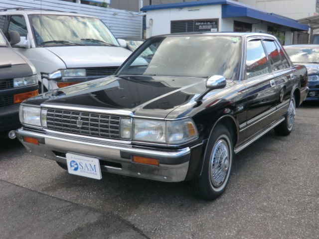 クラウンセダン2.0 デラックス