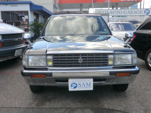 クラウンセダン2.0 デラックス