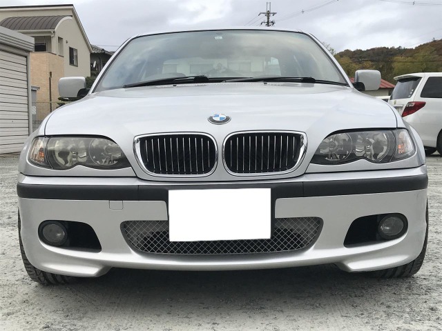 BMW 3シリーズセダン 320i Mスポーツ 現状販売!走行距離チェック 30.0万円 平成15年(2003年) 兵庫県 中古車 - 価格.com