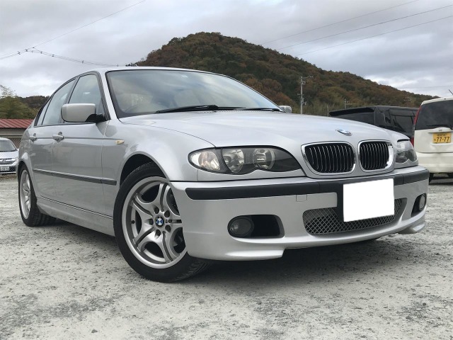 3シリーズセダン(BMW) 320i Mスポーツ 中古車画像