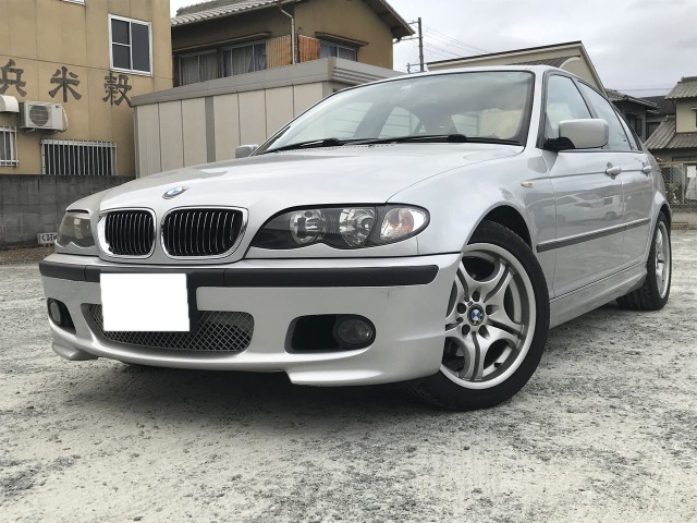 BMW 3シリーズセダン 320i Mスポーツ 現状販売!走行距離チェック